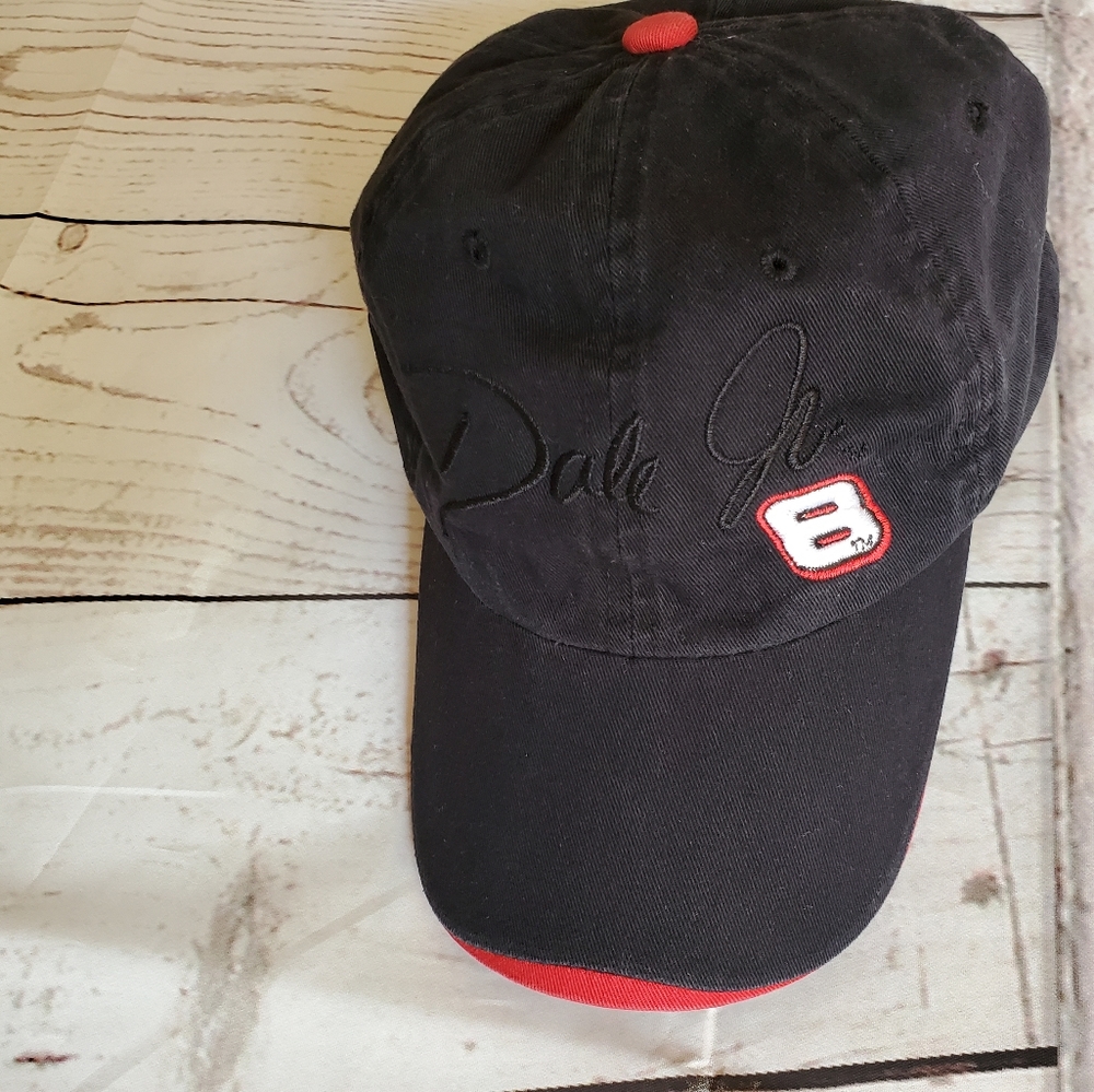 Nascar Dale Earnhardt Jr. Budweiser #8 cap